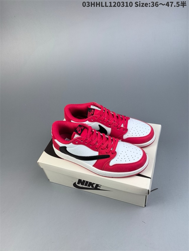 women air jordan 1 shoes H 36-46 2025-4-24-031